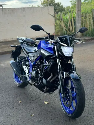 YAMAHA MT-03 ABS 