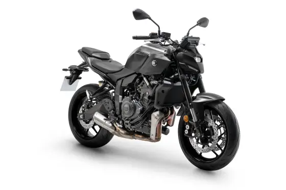 YAMAHA MT-07 CONNECTED ABS YAMAHA MT-07 CONNECTED ABS