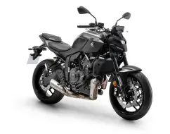 YAMAHA MT-07 CONNECTED ABS YAMAHA MT-07 CONNECTED ABS