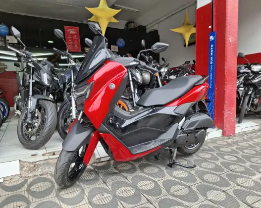 YAMAHA NMAX CONNECTED 160 ABS 