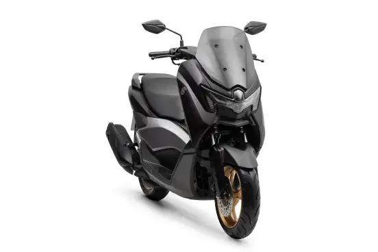 YAMAHA-NMAX CONNECTED 160 ABS-2025