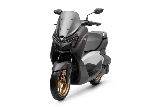YAMAHA-NMAX CONNECTED 160 ABS YAMAHA-NMAX CONNECTED 160 ABS-2025