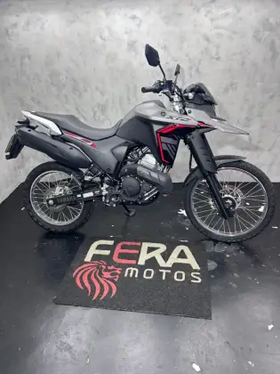 YAMAHA XTZ 250 LANDER CONNECTED 