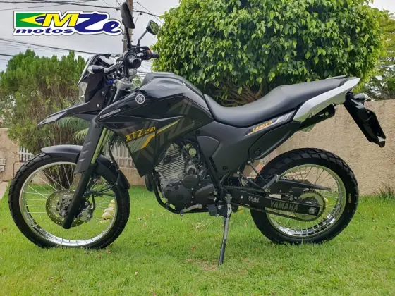 YAMAHA XTZ 250 LANDER YAMAHA XTZ 250 LANDER