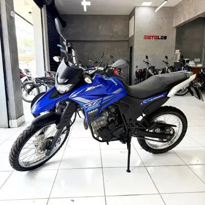 YAMAHA XTZ 250 LANDER 
