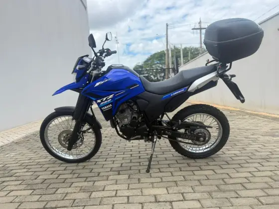 YAMAHA XTZ 250 LANDER 