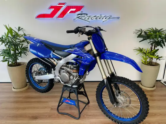YAMAHA YZ 450F YAMAHA YZ 450F
