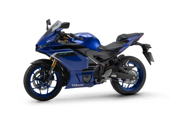 YAMAHA YZF R3 ABS CONNECTED 