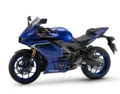 YAMAHA YZF R3 ABS CONNECTED YAMAHA YZF R3 ABS CONNECTED
