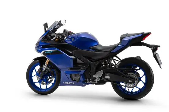 YAMAHA-YZF R3 ABS CONNECTED-2026