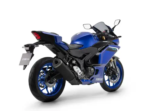 YAMAHA-YZF R3 ABS CONNECTED YAMAHA-YZF R3 ABS CONNECTED-2026