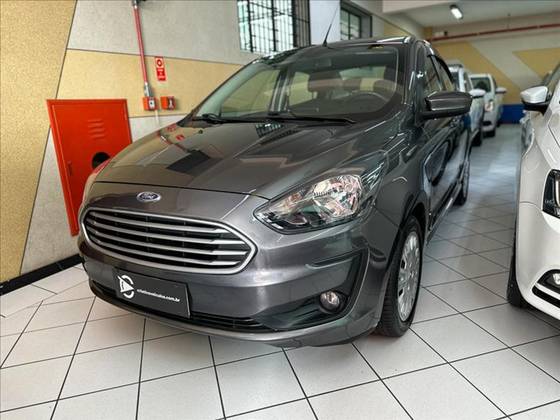 FORD KA 1.5 TI-VCT FLEX SE PLUS SEDAN MANUAL