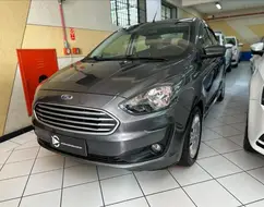 FORD KA 1.5 TI-VCT FLEX SE PLUS SEDAN MANUAL FORD KA 1.5 TI-VCT FLEX SE PLUS SEDAN MANUAL