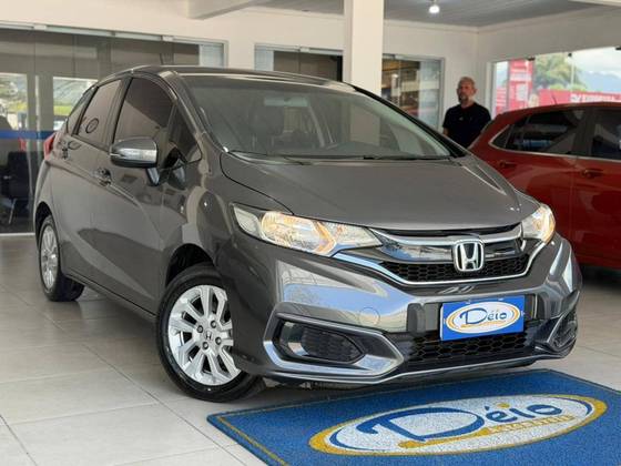 HONDA FIT 1.5 PERSONAL 16V FLEX 4P AUTOMÁTICO