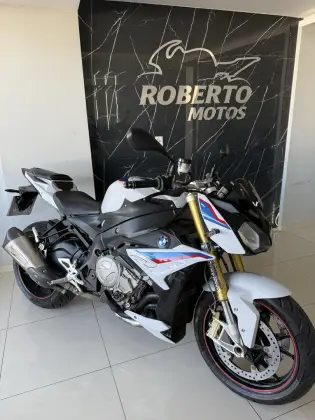 BMW S 1000 R 