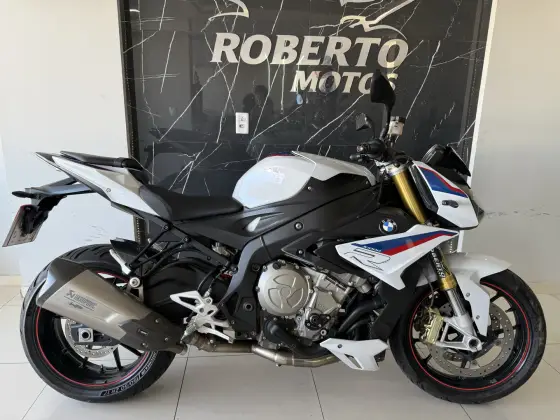 BMW S 1000 R 