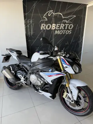 BMW S 1000 R 