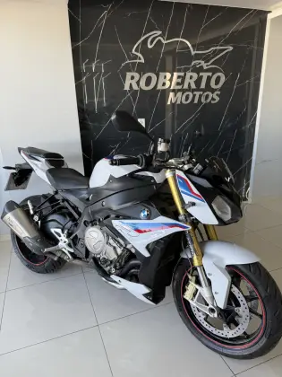BMW S 1000 R 