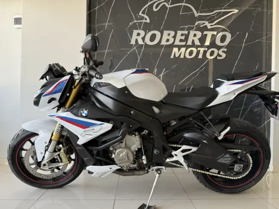 BMW S 1000 R 