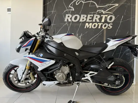 BMW S 1000 R 