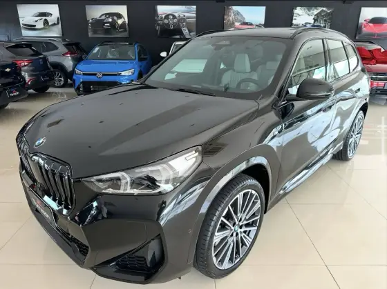BMW X1 2.0 16V TURBO GASOLINA SDRIVE20I M SPORT STEPTRONIC