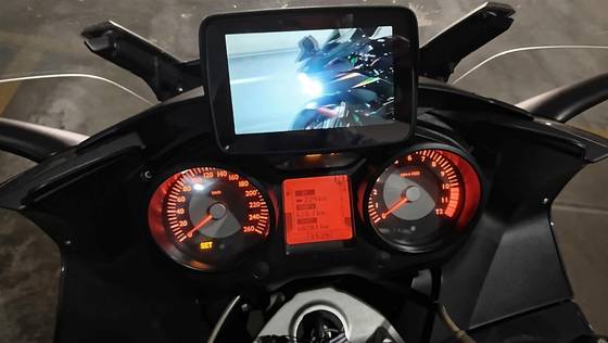 BMW K 1200 GT 