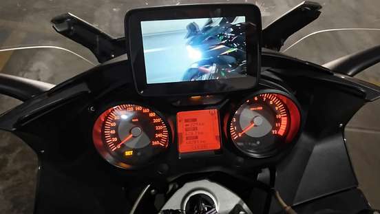BMW-K 1200 GT-2008