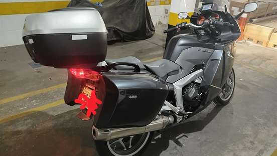 BMW-K 1200 GT BMW-K 1200 GT-2008