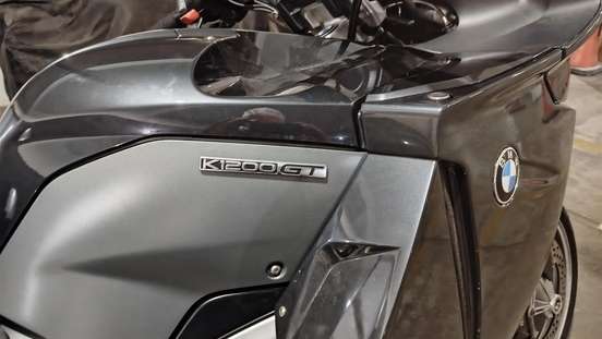 BMW-K 1200 GT-2008