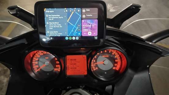 BMW-K 1200 GT-2008