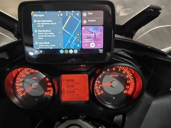 BMW-K 1200 GT BMW-K 1200 GT-2008