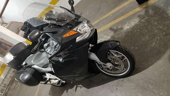 BMW-K 1200 GT-2008