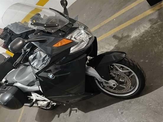 BMW-K 1200 GT BMW-K 1200 GT-2008