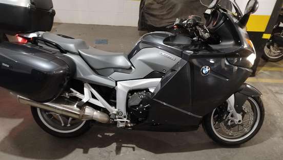BMW-K 1200 GT-2008