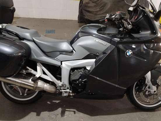 BMW-K 1200 GT BMW-K 1200 GT-2008