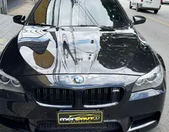 BMW M5 4.4 V8 32V GASOLINA 4P AUTOMÁTICO BMW M5 4.4 V8 32V GASOLINA 4P AUTOMÁTICO