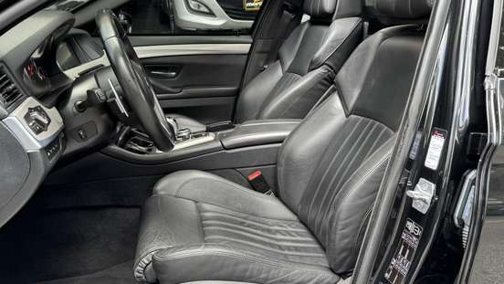 BMW-M5-4.4 V8 32V GASOLINA 4P AUTOMÁTICO BMW-M5-2013