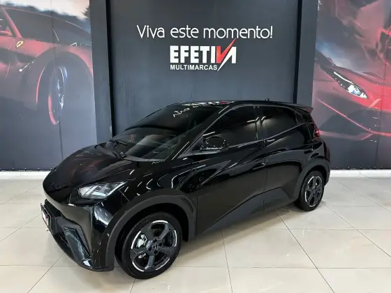 BYD DOLPHIN MINI 38 KW ELÉTRICO