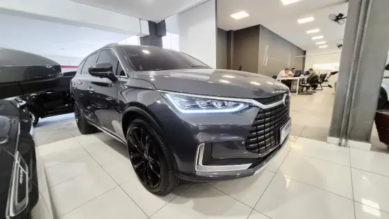 BYD TAN ELÉTRICO AWD