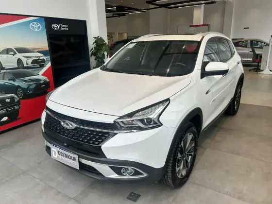 CAOA CHERY TIGGO 7 1.5 VVT TURBO iFLEX TXS DCT