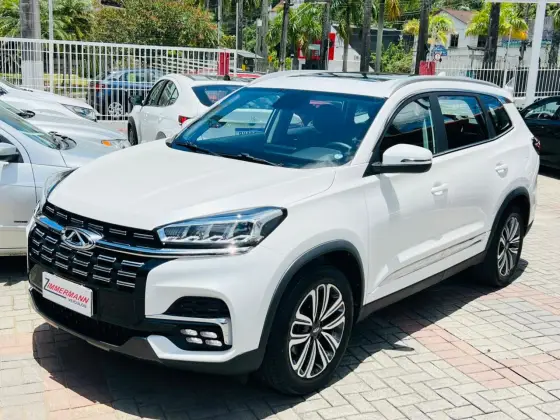 CAOA CHERY TIGGO 8 1.6 TGDI GASOLINA TXS DCT