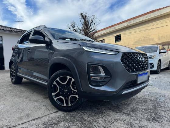 CAOA CHERY TIGGO 3X 1.0 VVT TURBO iFLEX PRO CVT