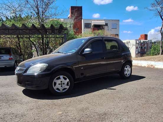 CHEVROLET-CELTA-1.0 MPFI VHCE 8V FLEX 4P MANUAL CHEVROLET-CELTA-2011