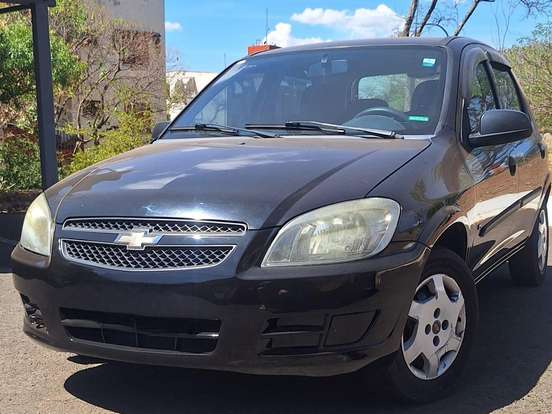 CHEVROLET-CELTA-1.0 MPFI VHCE 8V FLEX 4P MANUAL CHEVROLET-CELTA-2011