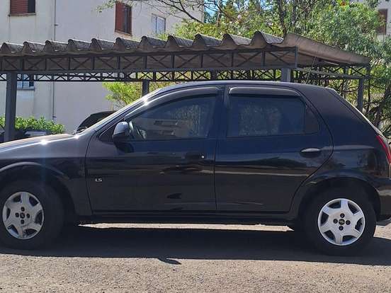 CHEVROLET-CELTA-1.0 MPFI VHCE 8V FLEX 4P MANUAL CHEVROLET-CELTA-2011