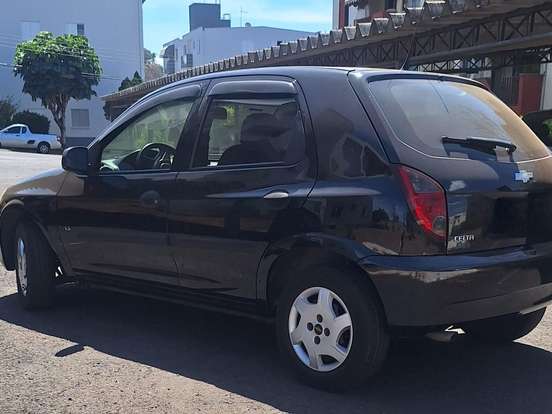 CHEVROLET-CELTA-1.0 MPFI VHCE 8V FLEX 4P MANUAL CHEVROLET-CELTA-2011