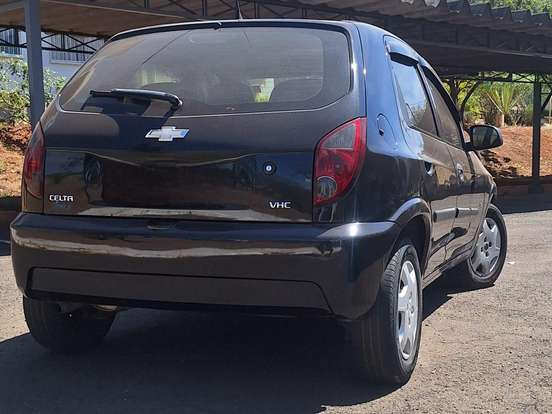 CHEVROLET-CELTA-1.0 MPFI VHCE 8V FLEX 4P MANUAL CHEVROLET-CELTA-2011