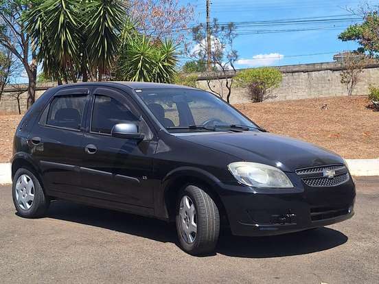 CHEVROLET-CELTA-1.0 MPFI VHCE 8V FLEX 4P MANUAL CHEVROLET-CELTA-2011
