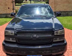 CHEVROLET SILVERADO 6.0 SS 1500 V8 GASOLINA 2P AUTOMÁTICO CHEVROLET SILVERADO 6.0 SS 1500 V8 GASOLINA 2P AUTOMÁTICO