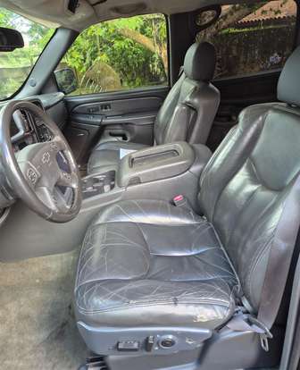 CHEVROLET-SILVERADO-6.0 SS 1500 V8 GASOLINA 2P AUTOMÁTICO CHEVROLET-SILVERADO-2004